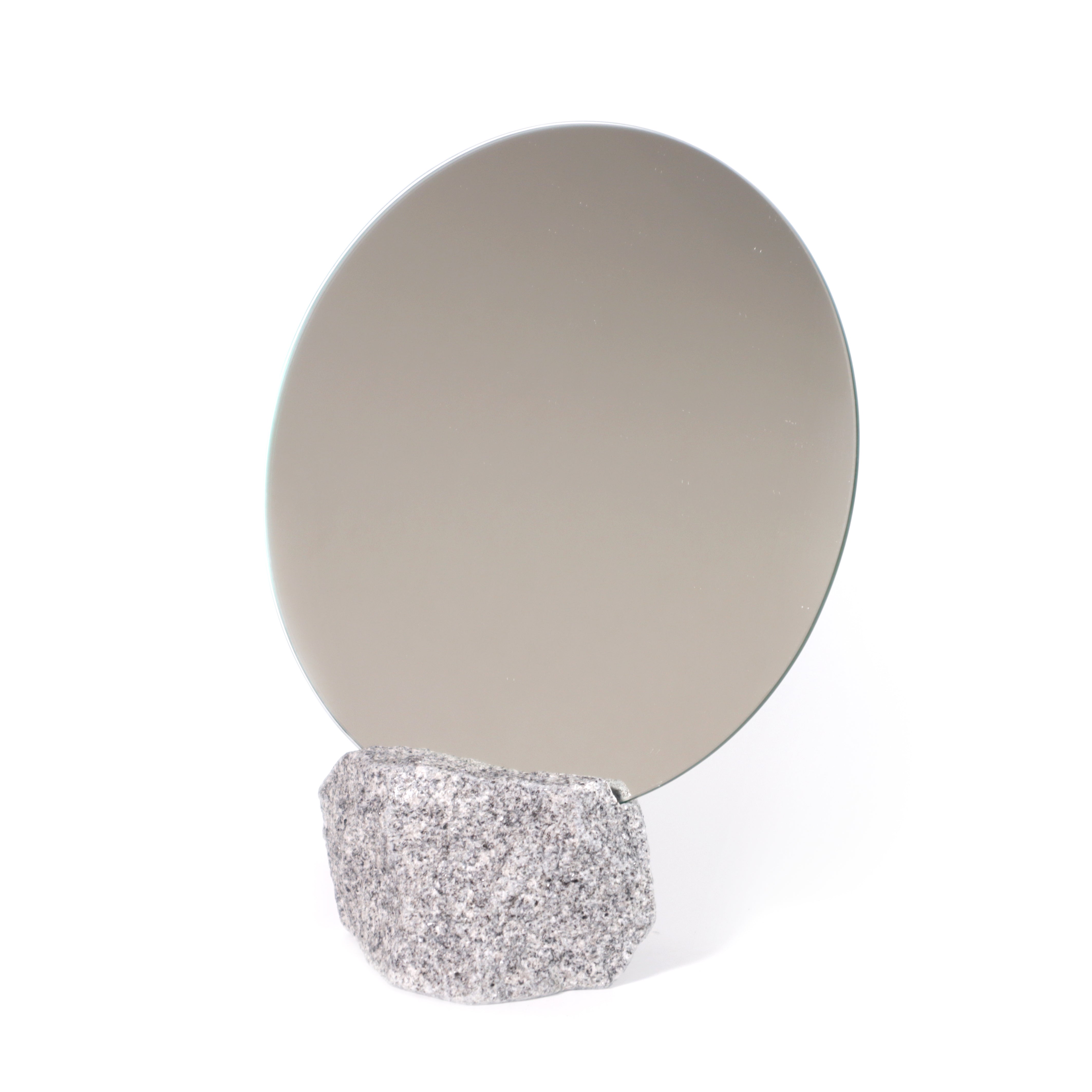 Circle mirror / Ajistone – CHIKAKO YAJIMA