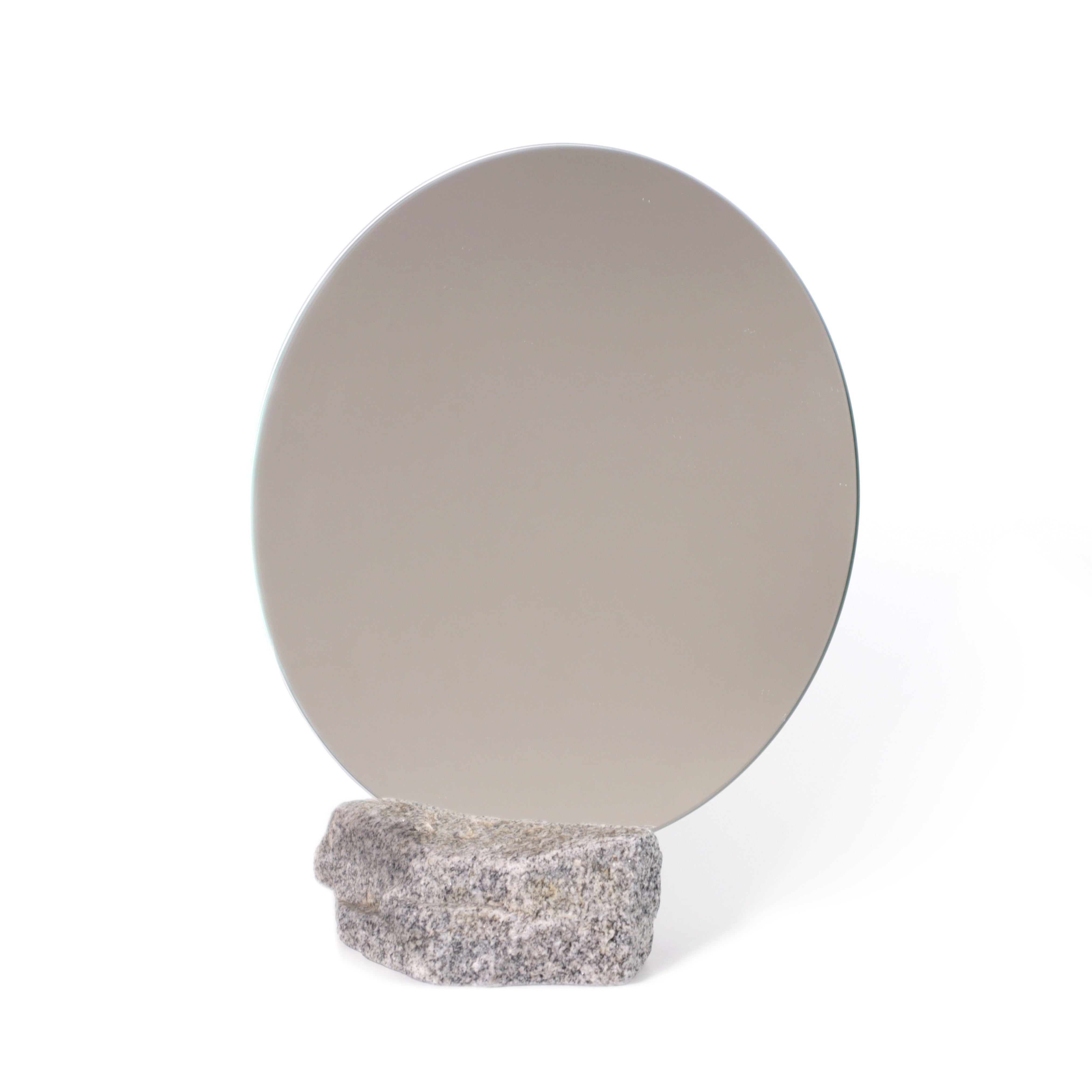 Circle mirror / Ajistone<br> #9