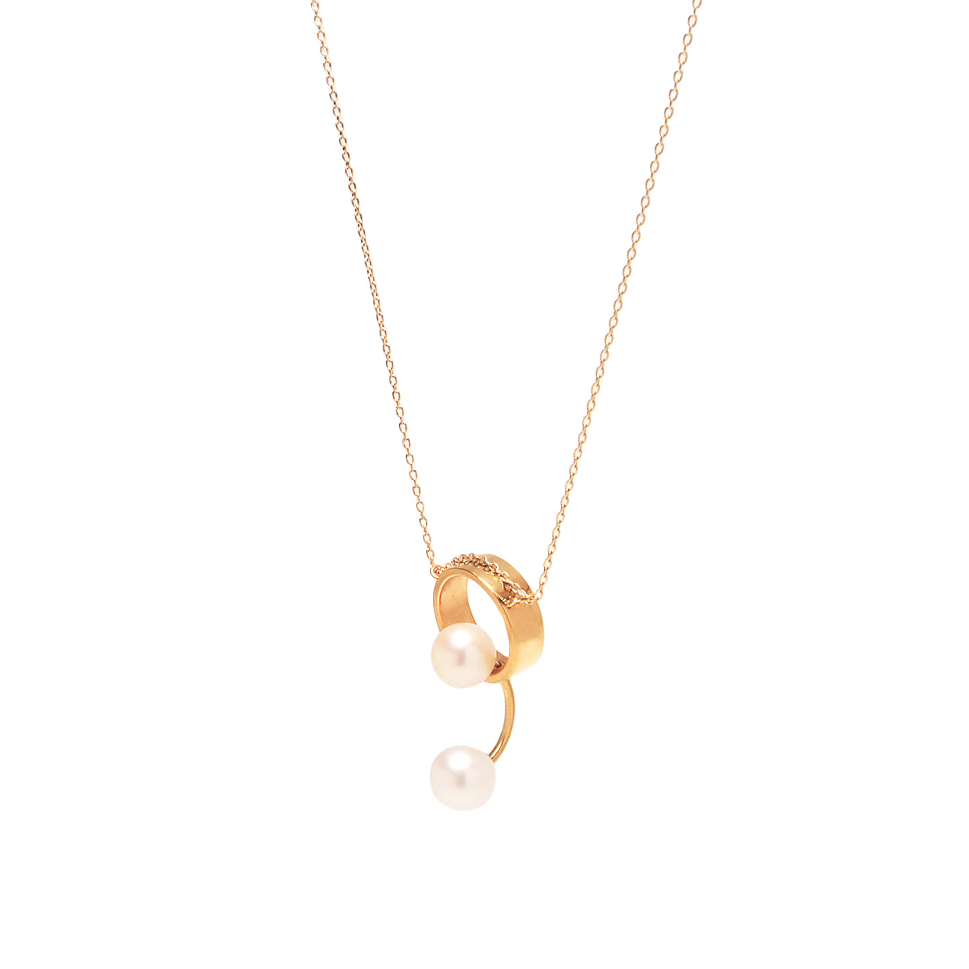 Pendulum / Necklace Gold